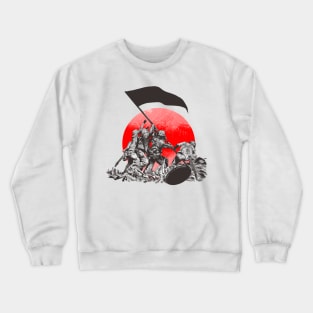 Rise of the Music Crewneck Sweatshirt